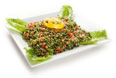 Saj Signature Salad/ Greek Salad/ Fatoush