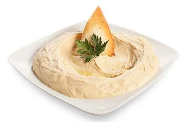 Hummus / Baba Ghanooj / Tabouli / Rice / Saj Fries / Falafel / Fatoush