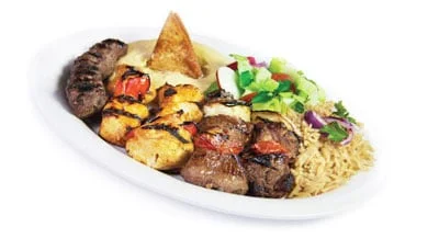 Chicken/ Beef/ Kafta/ Combo/ Lamb