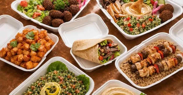 saj-fresh-grill-halal-mediterranean-food-aurora Mediterranean food from Saj Fresh Grill in Aurora, Colorado
